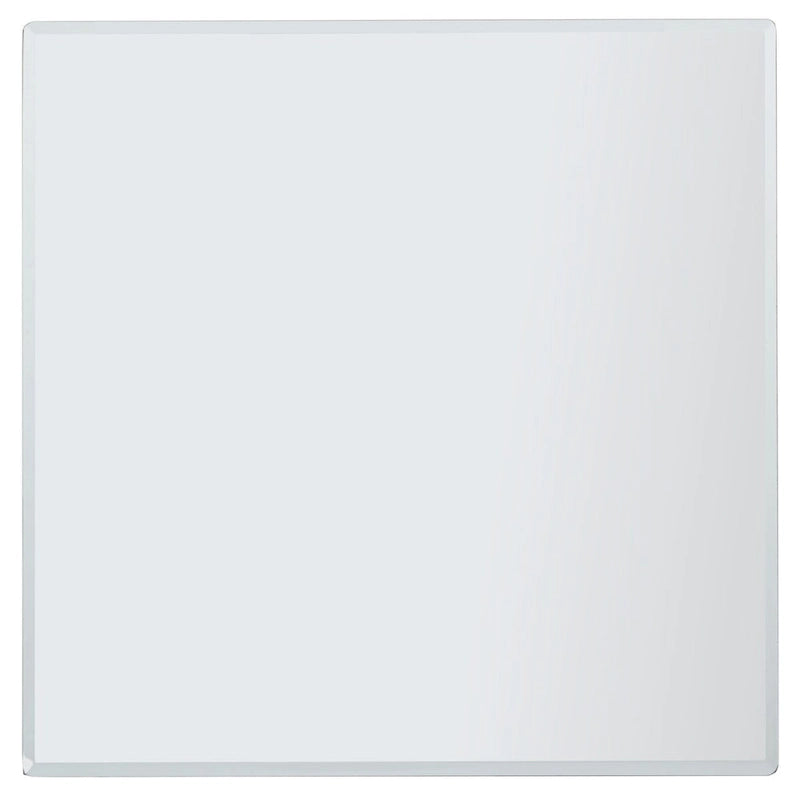 SAFAVIEH Hlin Mirrored Accent Table - 16 W x 16 D x 16 H - 16Wx16Dx16H