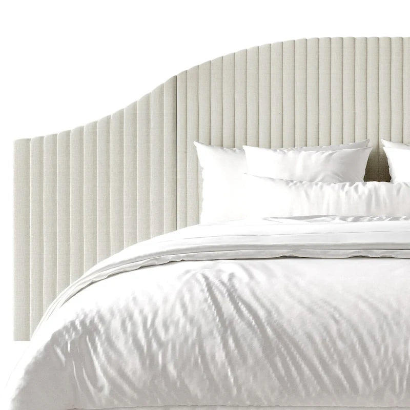 CraftPorch Contemporary Wall Panel Bed