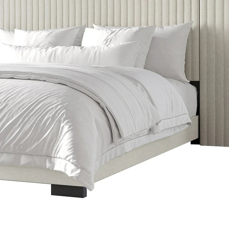 CraftPorch Contemporary Wall Panel Bed