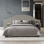 CraftPorch Contemporary Wall Panel Bed