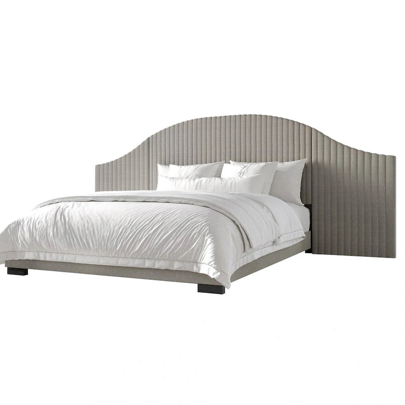 CraftPorch Contemporary Wall Panel Bed