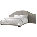 CraftPorch Contemporary Wall Panel Bed