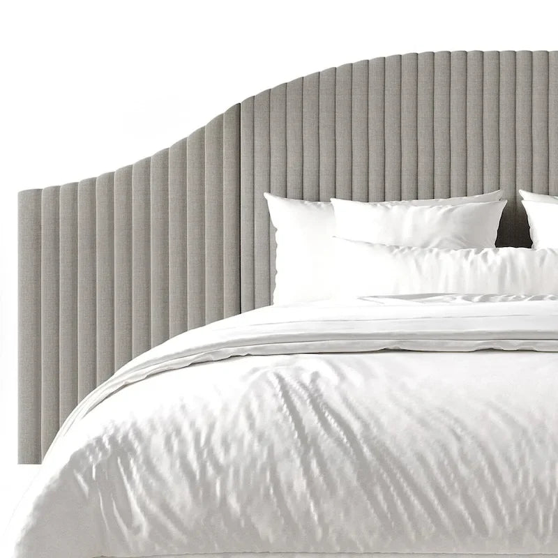 CraftPorch Contemporary Wall Panel Bed