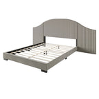 CraftPorch Contemporary Wall Panel Bed
