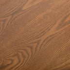 Furniture of America Beau Midcentury Low Profile Wood Platform Bed