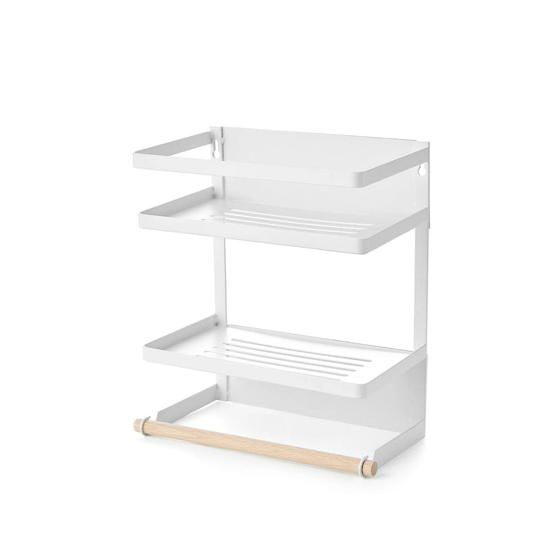 Suprima Magnetic Fridge Organizer Shelves by DormCo