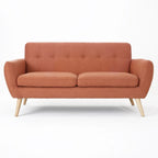 charming loveseat