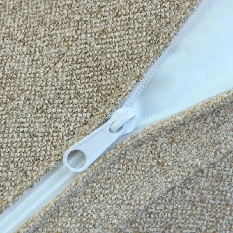 Commix Down Filled Corner Sectional Sofa 5-seats Couch with Ottoman