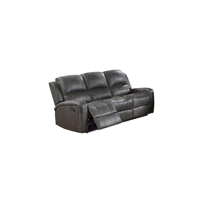 Poundex Recliner Sofa