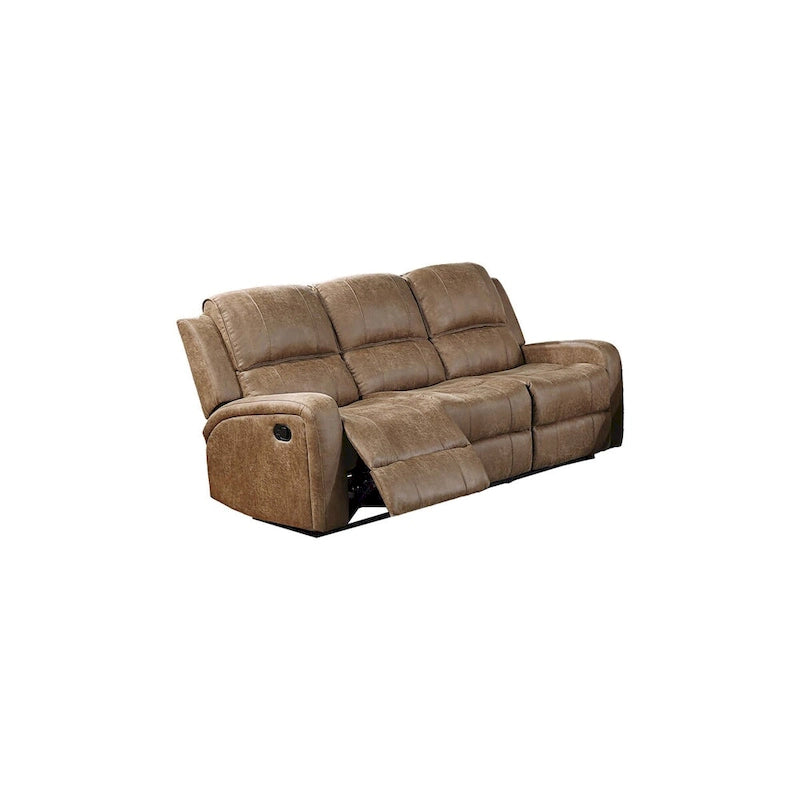Poundex Recliner Sofa