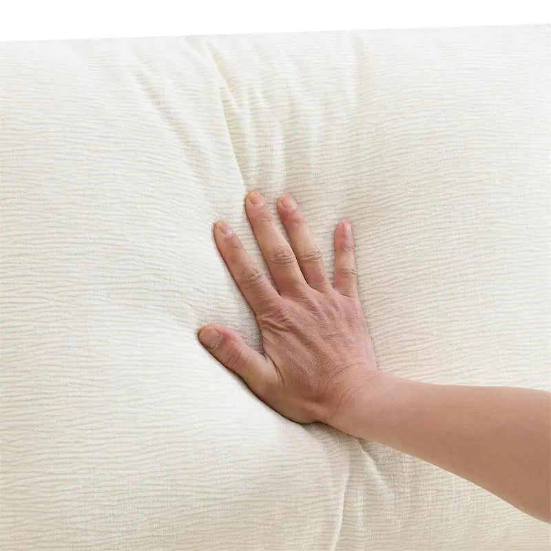 Modular U Shaped Sectional Sofa,Luxury Chenille Floor Couch Set