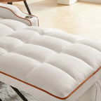 Convertible Sleeper Chair Sofa Bed Adjustable