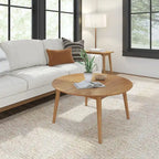 Plank and Beam Mid-Century Modern Coffee Table - 36