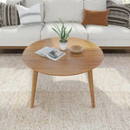 Plank and Beam Mid-Century Modern Coffee Table - 36