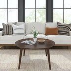 Plank and Beam Mid-Century Modern Coffee Table - 36