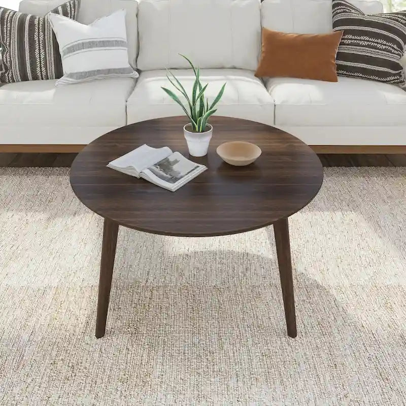 Plank and Beam Mid-Century Modern Coffee Table - 36