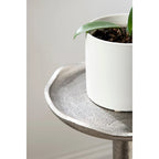 Kate and Laurel Alessia Round Drink Table