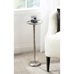 Kate and Laurel Alessia Round Drink Table