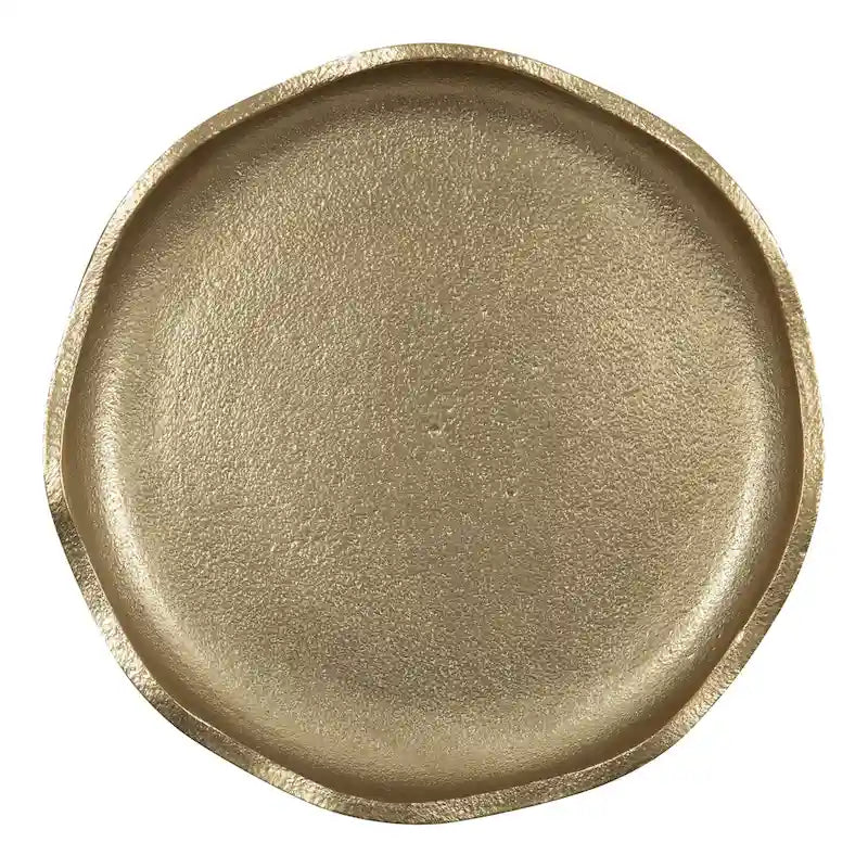 Kate and Laurel Alessia Round Drink Table