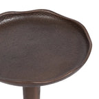 Kate and Laurel Alessia Round Drink Table