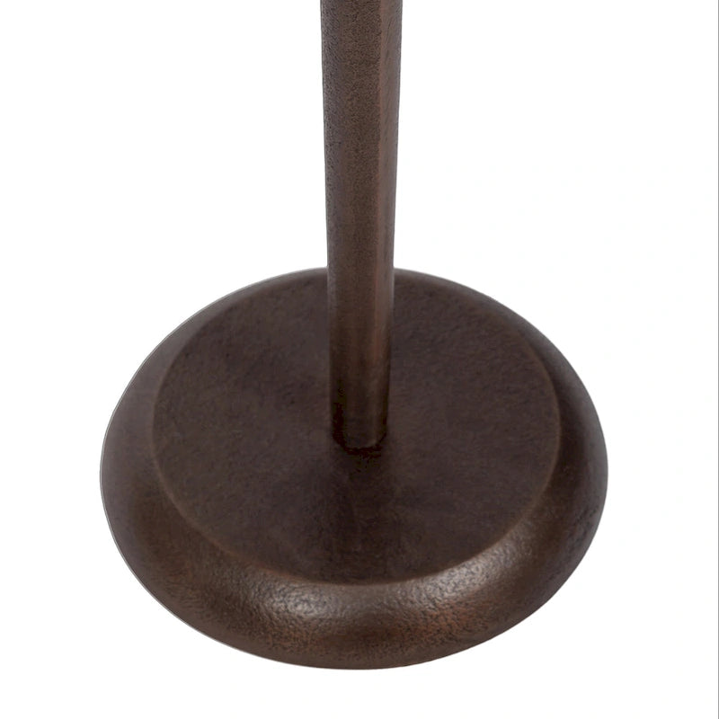 Kate and Laurel Alessia Round Drink Table