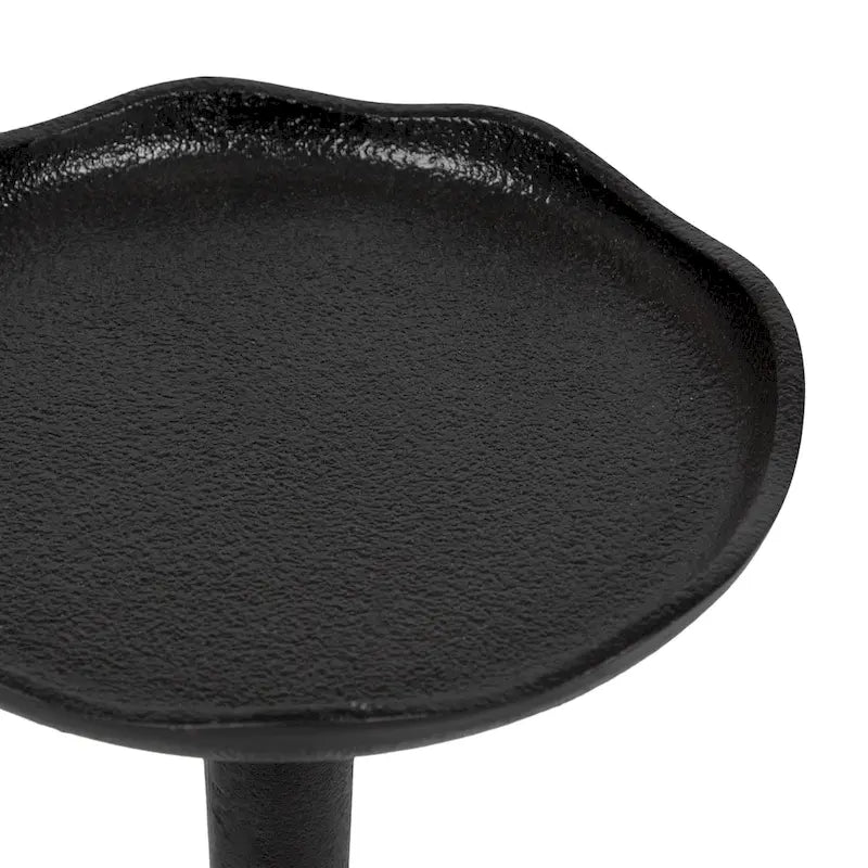 Kate and Laurel Alessia Round Drink Table