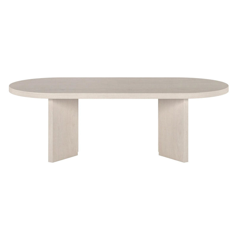 Alma 48 Wide Oval Coffee Table - 47.63 Wide