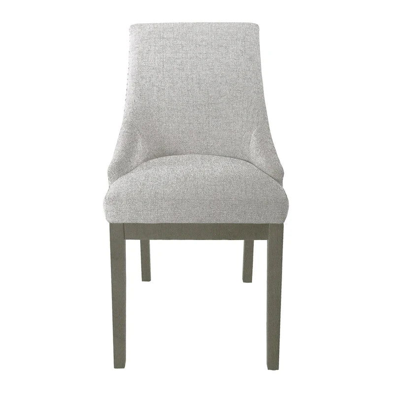 HomePop Upholstered Side Chair