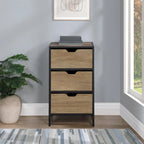 Freeport 3-Drawer Accent Storage
