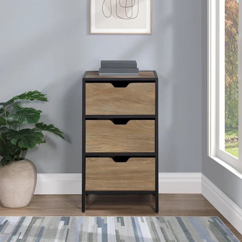 Freeport 3-Drawer Accent Storage