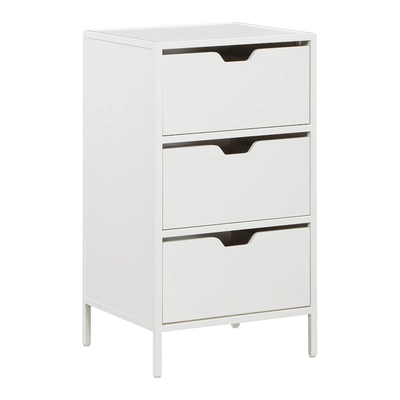 Freeport 3-Drawer Accent Storage