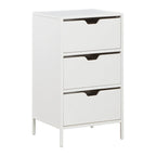 Freeport 3-Drawer Accent Storage