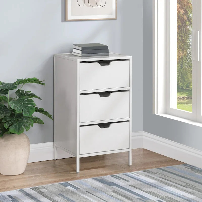 Freeport 3-Drawer Accent Storage