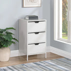 Freeport 3-Drawer Accent Storage