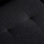 Sectional Sofa Living Room with L Shape Chaise Lounge and cup holder