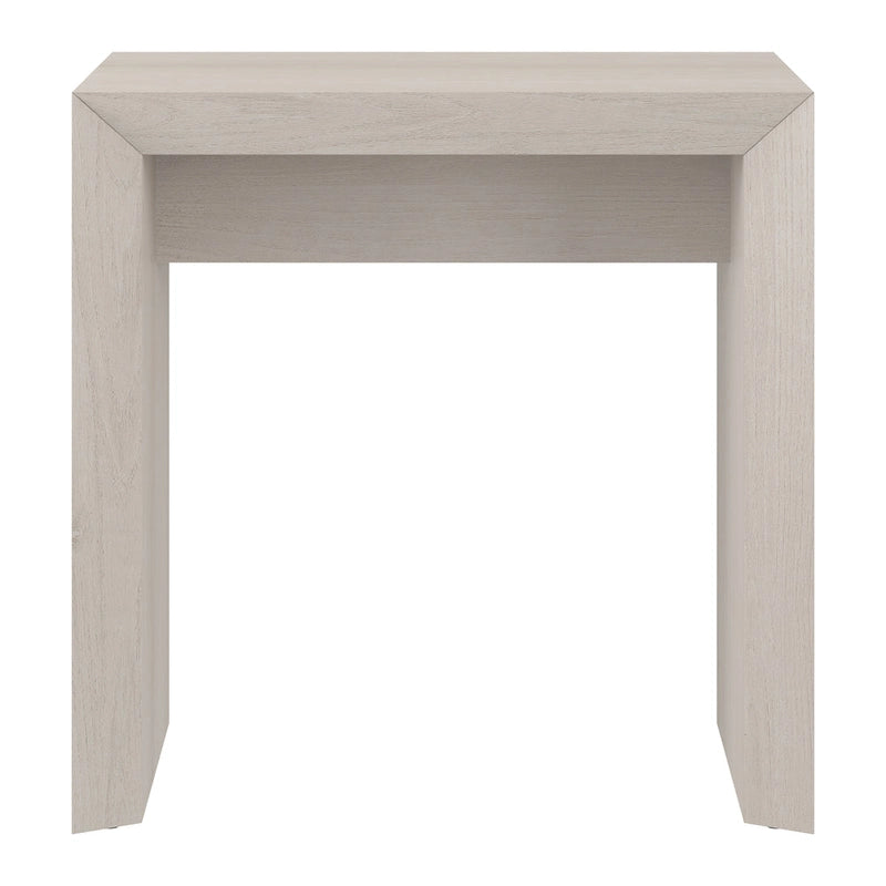 Oswin 22 Wide Rectangular Side Table - 22 Wide