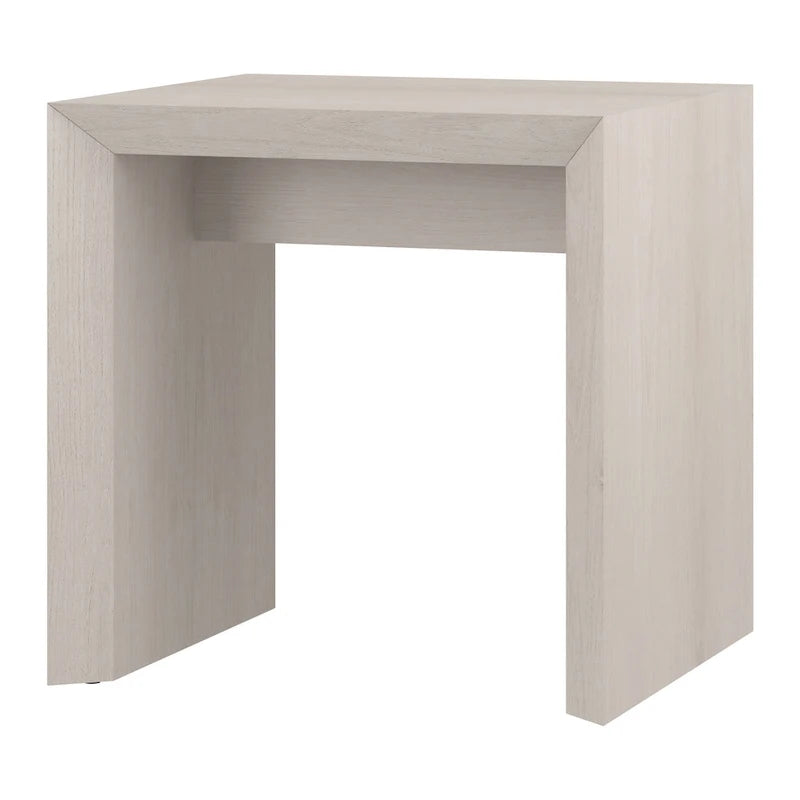 Oswin 22 Wide Rectangular Side Table - 22 Wide