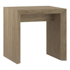 Oswin 22 Wide Rectangular Side Table - 22 Wide