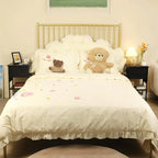 Nightstand with Charging Station - 11.81D x 15.74W x 25.19H