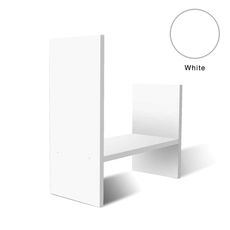 Jerry & Maggie Wooden Desktop Organizer Shelf with Storage