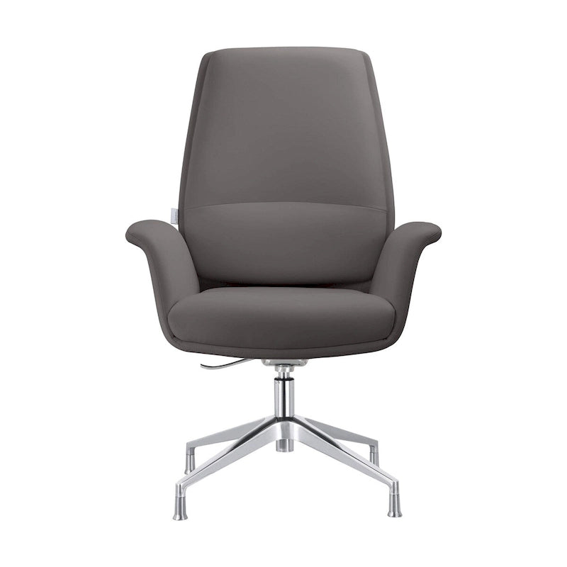 Summit Modern Office Chair with Adjustable Height and Swivel