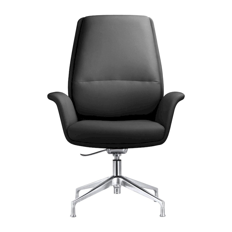 Summit Modern Office Chair with Adjustable Height and Swivel