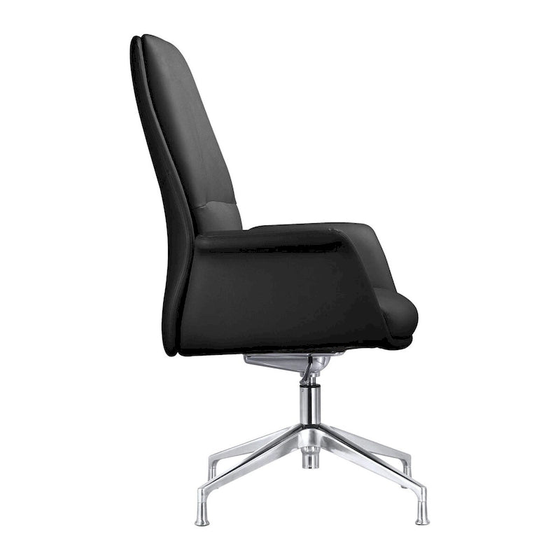 Summit Modern Office Chair with Adjustable Height and Swivel