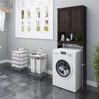 Yaheetech Bathroom Space Saving Organizer Over-the -Toilet