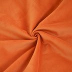 U Shape Couch Sectional for Living Room, Velvet Convertible Sectional Sofa With Ottomans