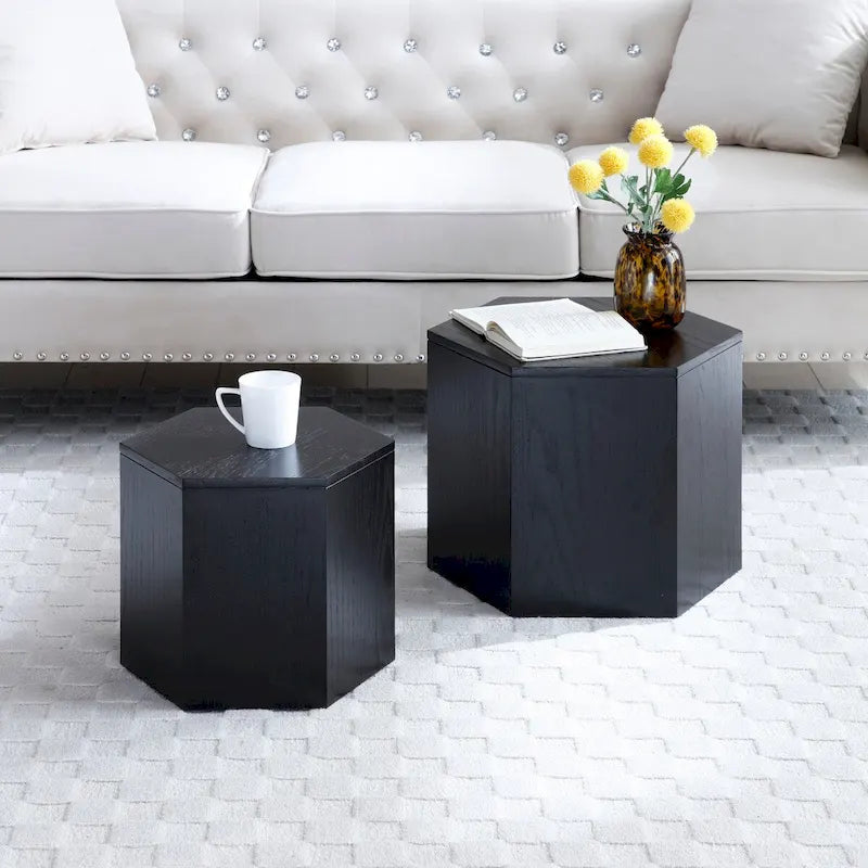 MDF Nesting Coffee Tables