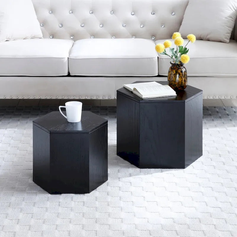 MDF Nesting Coffee Tables