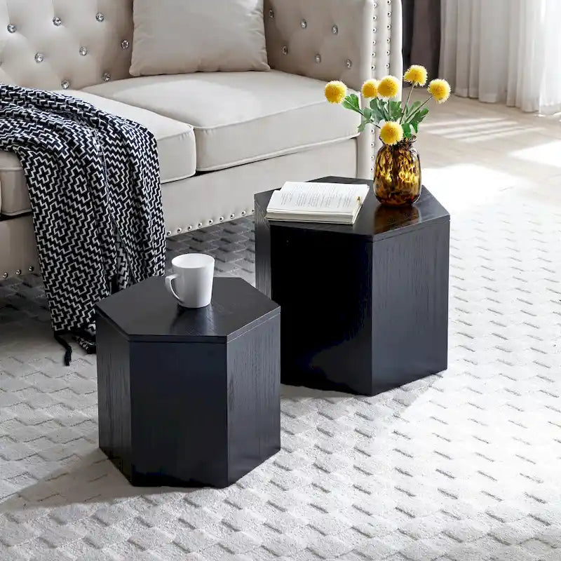 MDF Nesting Coffee Tables